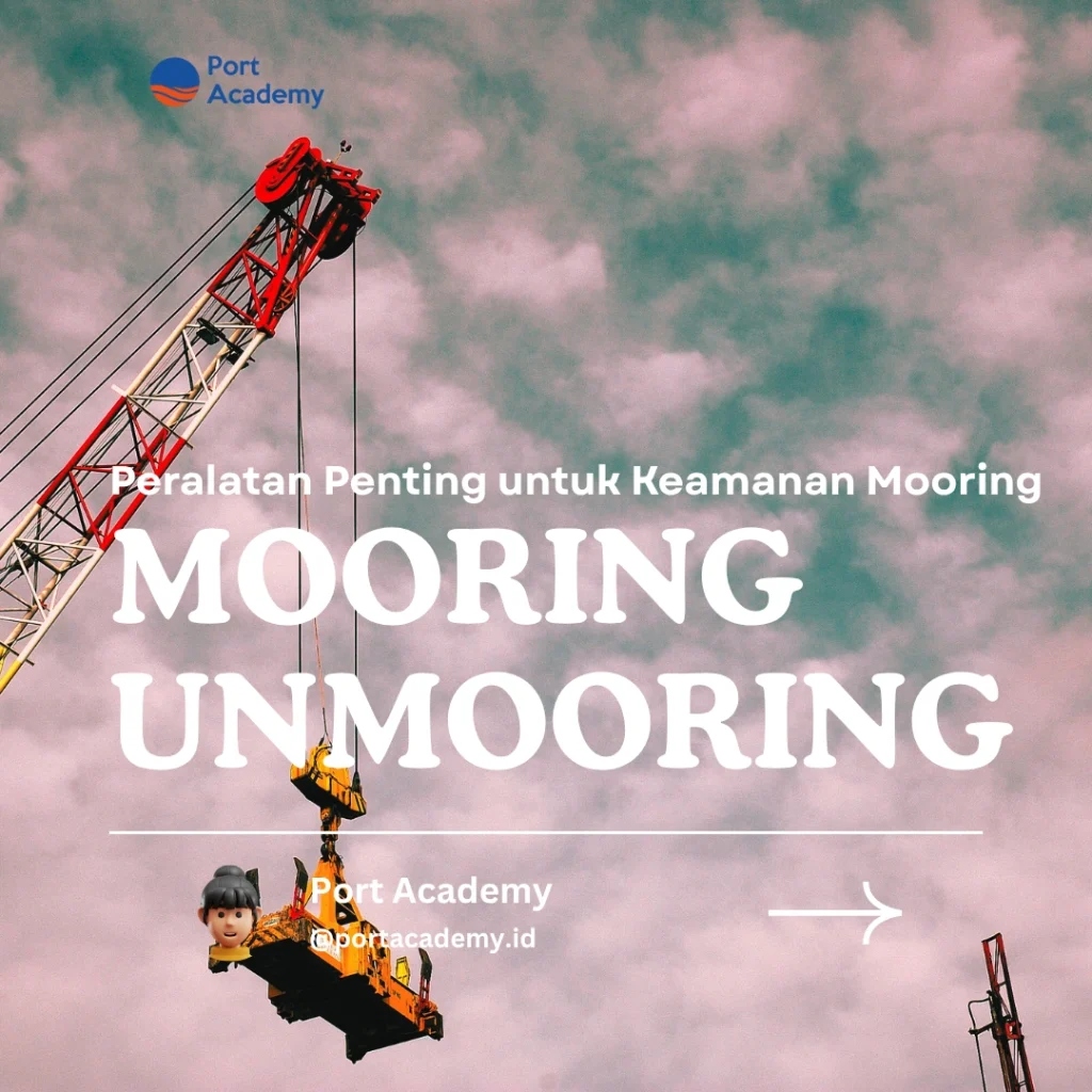 Peralatan Penting untuk Keamanan Mooring