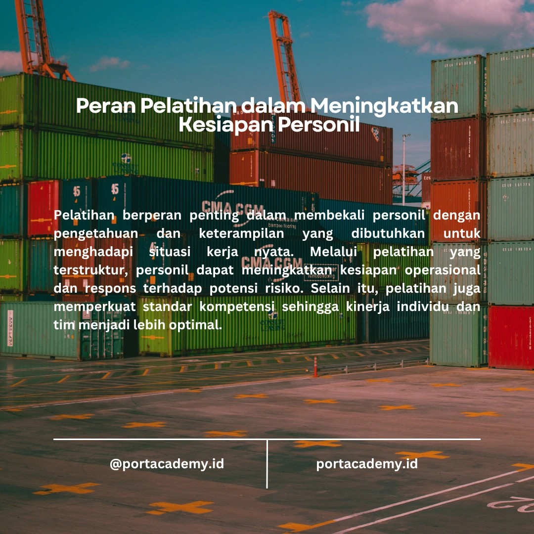 Mengapa Pemeliharaan Peralatan Mooring Itu Penting?
