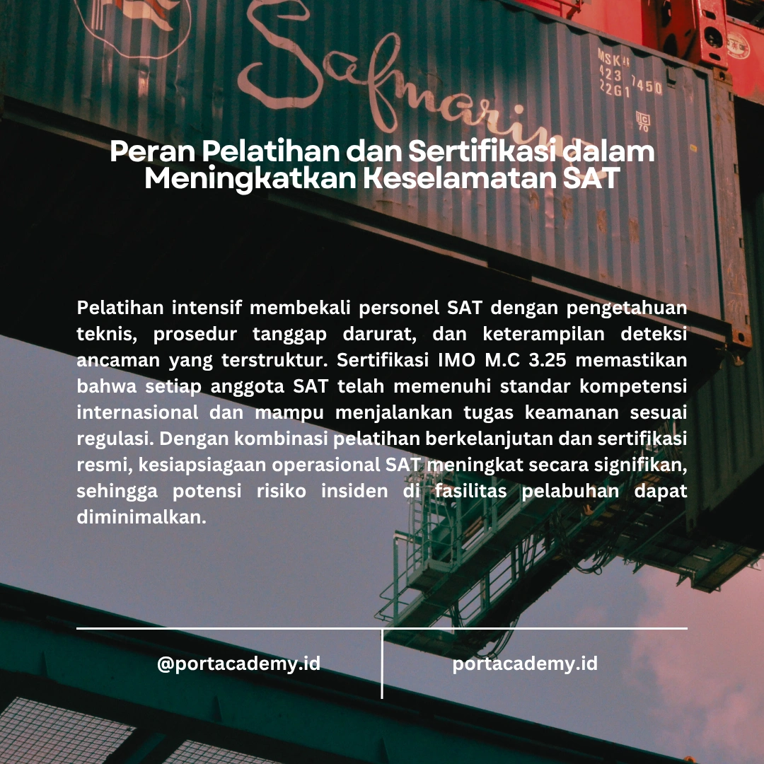 Tips Keselamatan dan Keamanan untuk SAT