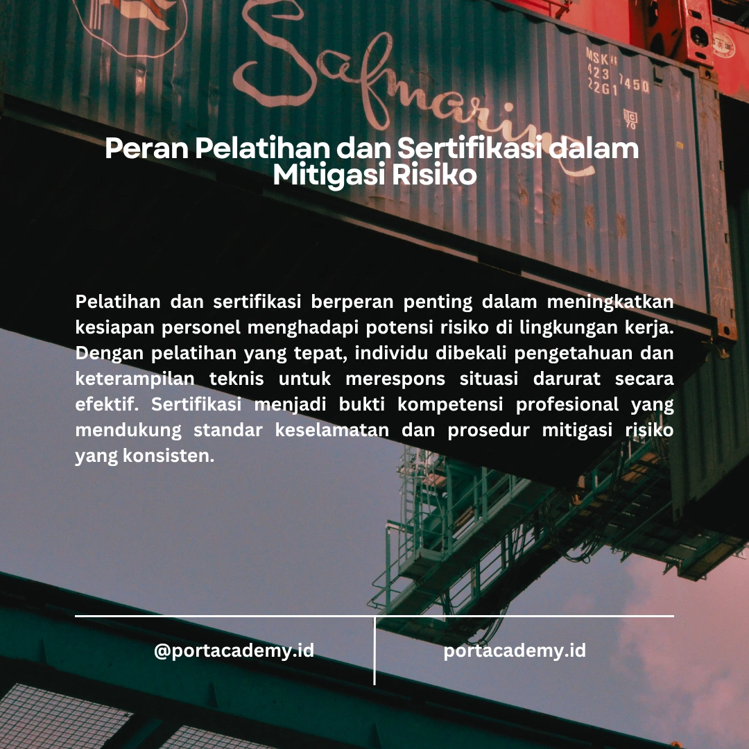 Mooring di Kondisi Pasang Surut: Tantangan dan Teknik