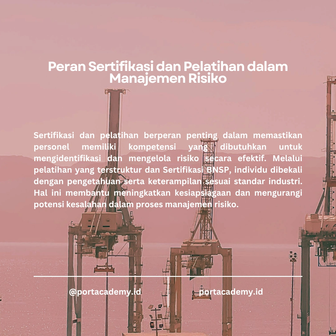 Langkah-Langkah Menghitung Risiko Kargo Curah