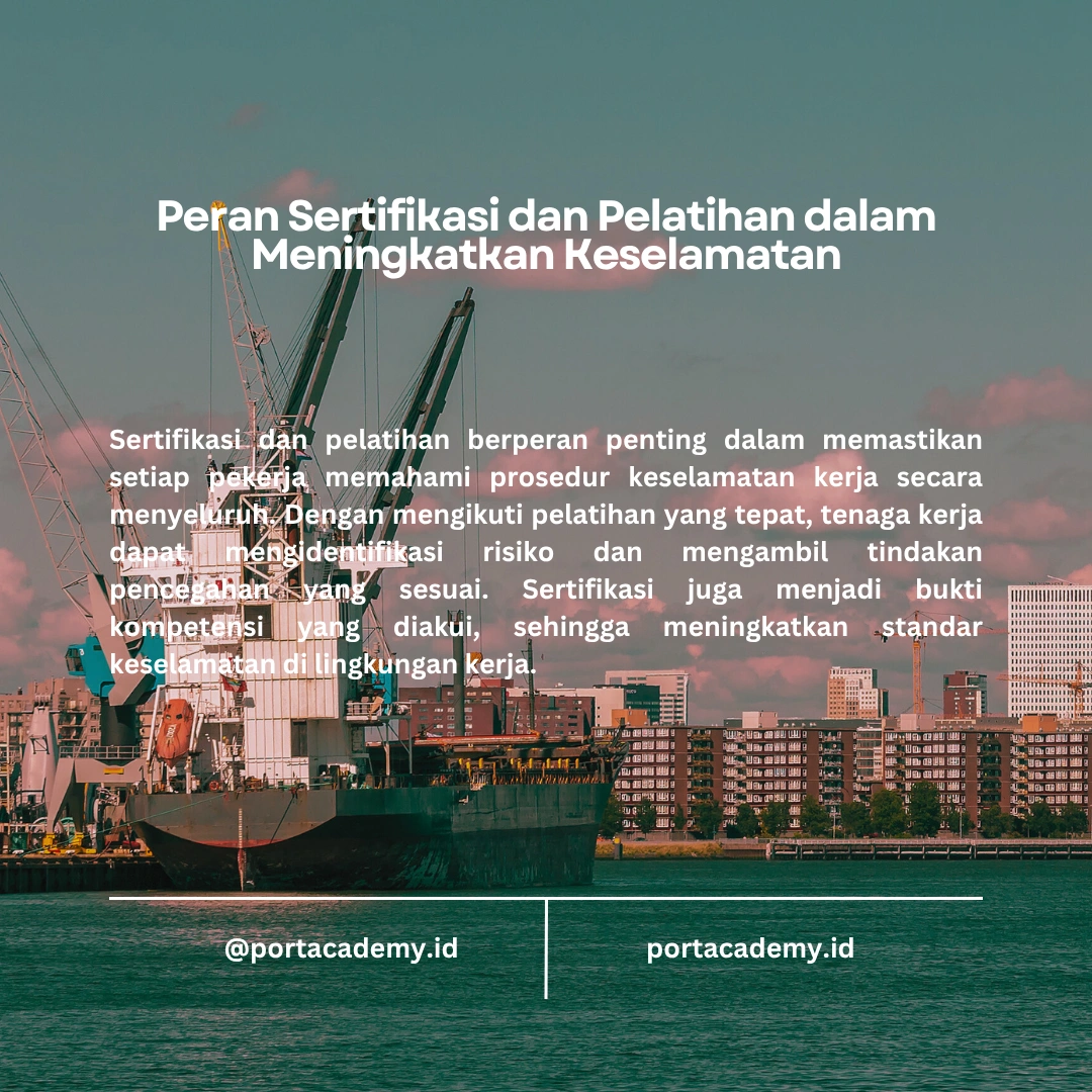 Keselamatan Kerja dalam Proses Mooring dan Unmooring