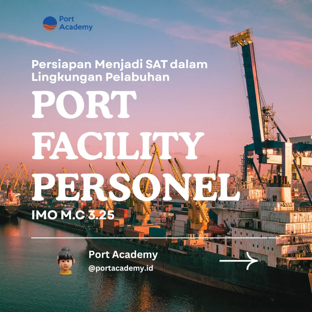 Persiapan Menjadi SAT dalam Lingkungan Pelabuhan