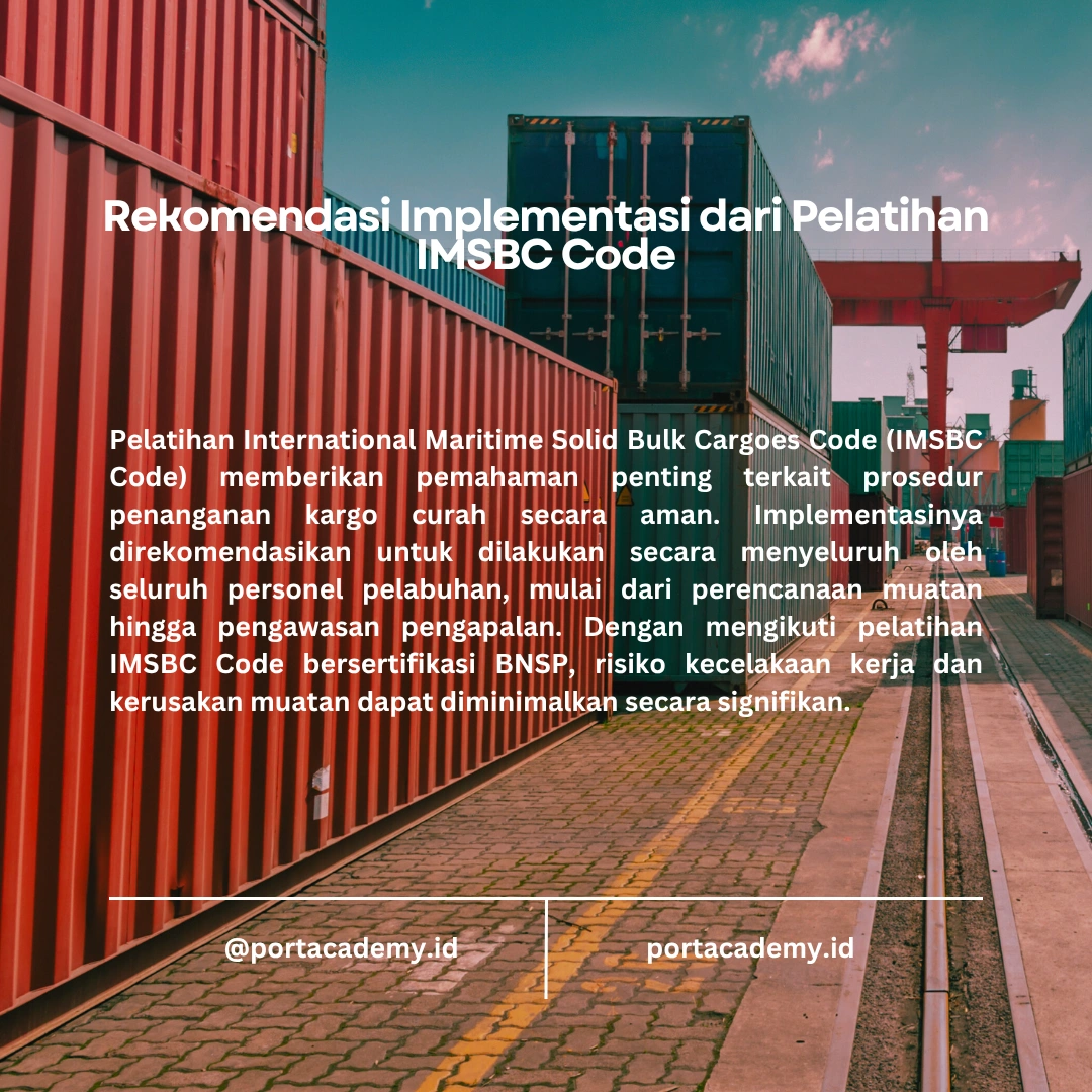 Tips Mengelola Kargo Curah dengan Efisien
