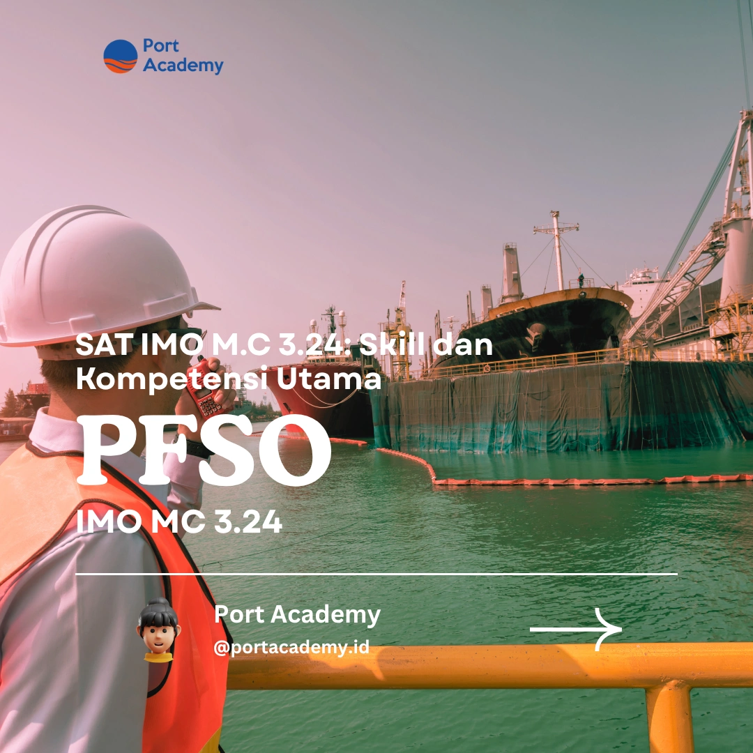 SAT IMO M.C 3.24: Skill dan Kompetensi Utama