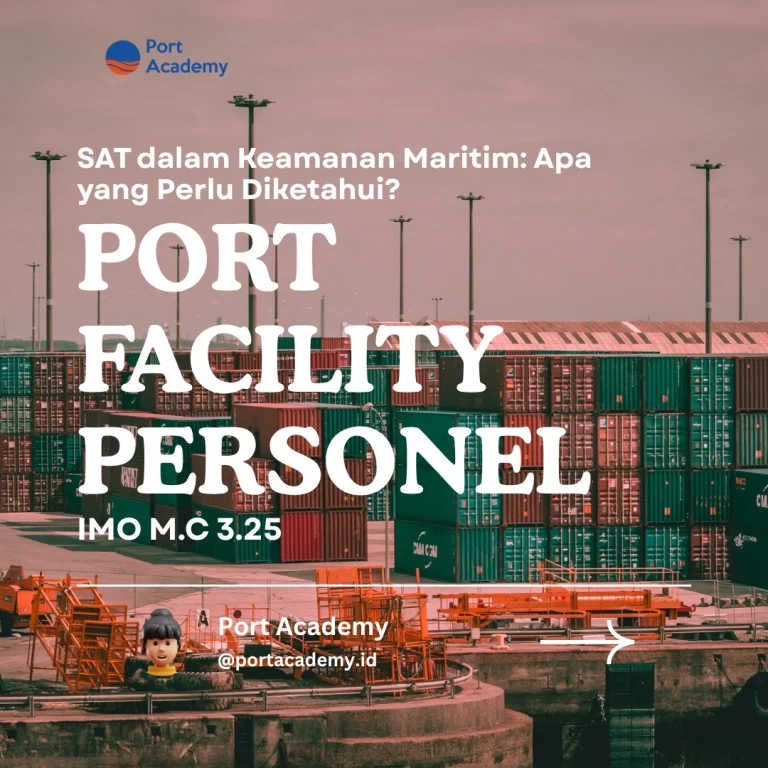 SAT dalam Keamanan Maritim: Apa yang Perlu Diketahui?