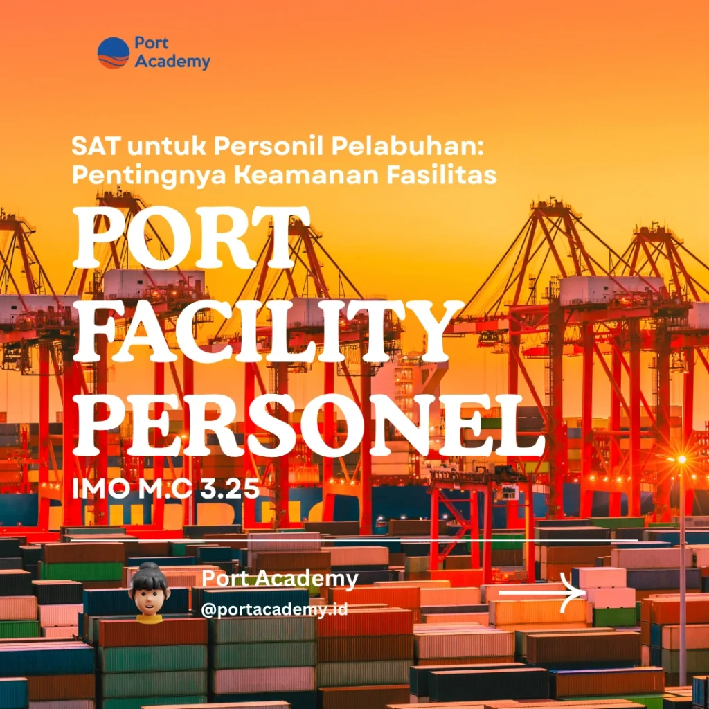 SAT untuk Personil Pelabuhan: Pentingnya Keamanan Fasilitas