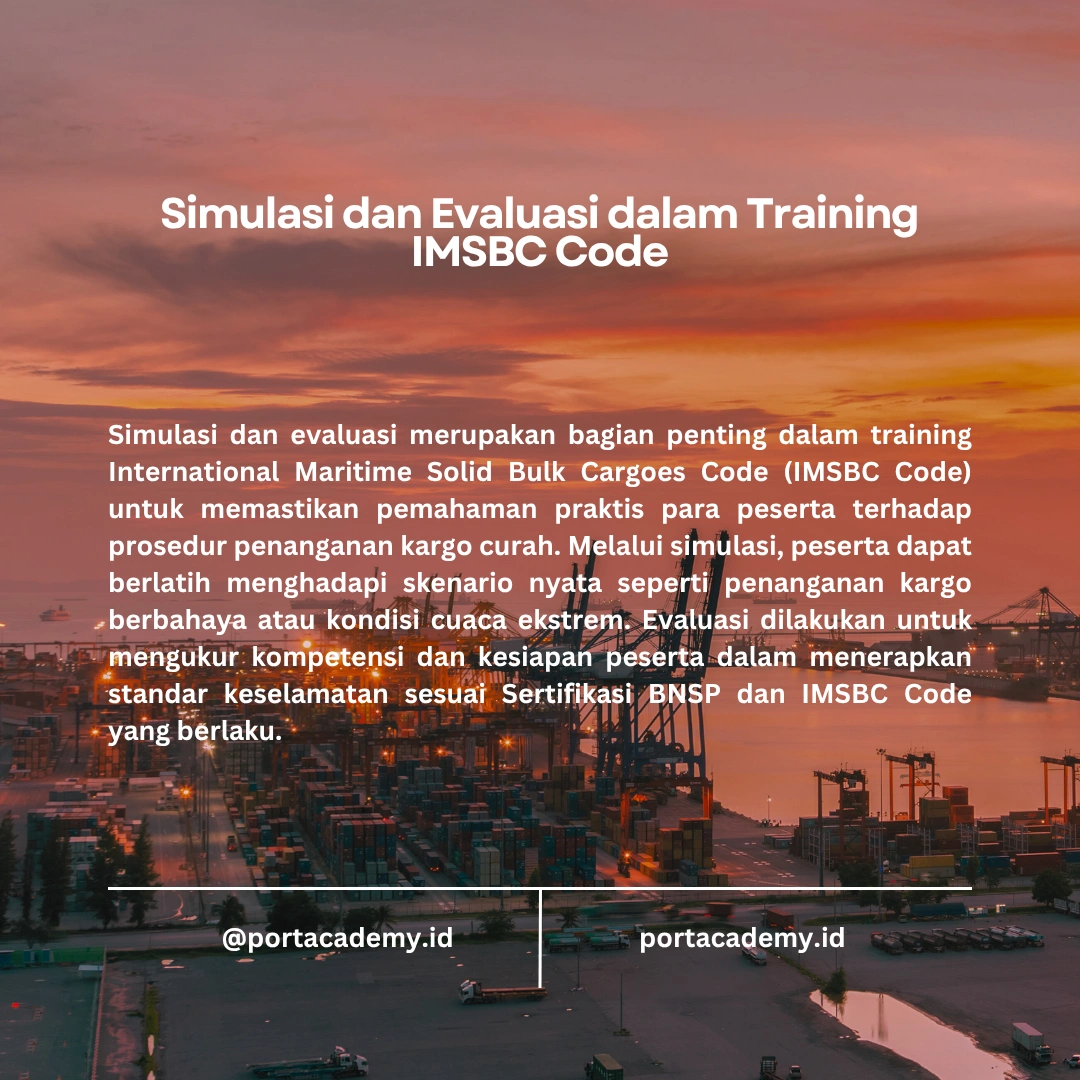 Panduan Mengelola Kargo Curah di Pelabuhan