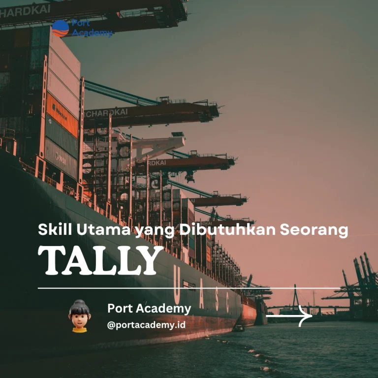 Skill Utama yang Dibutuhkan Seorang Tally