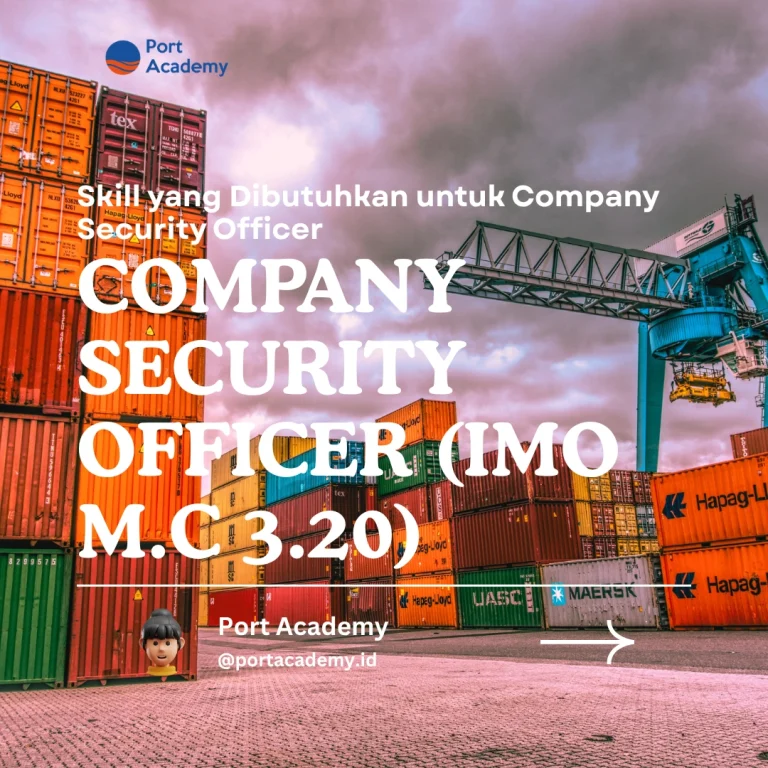 Skill yang Dibutuhkan untuk Company Security Officer