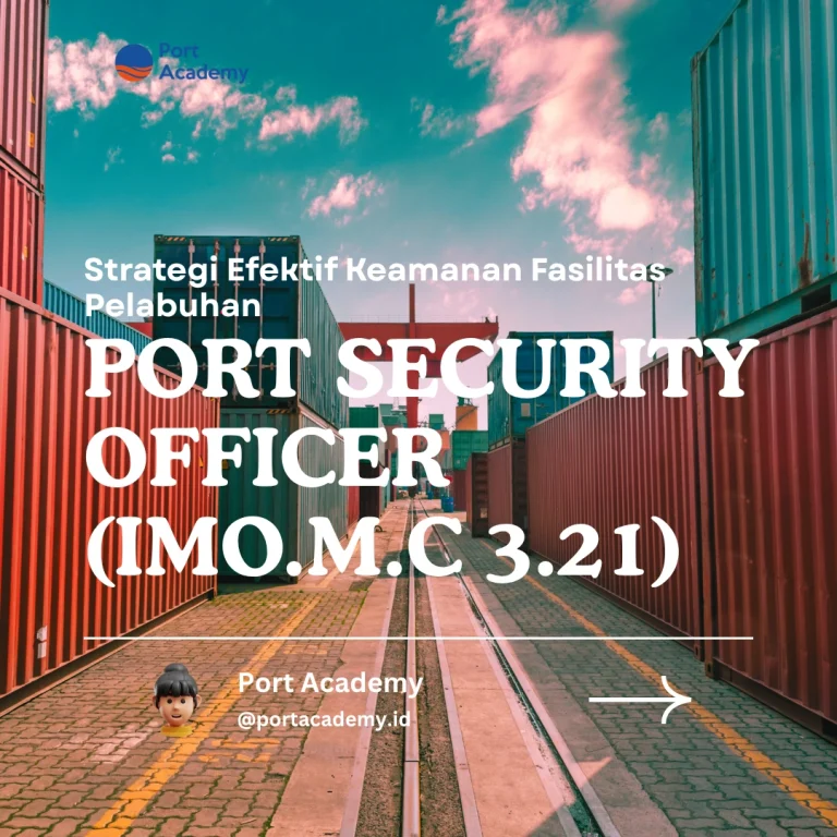 Strategi Efektif Keamanan Fasilitas Pelabuhan