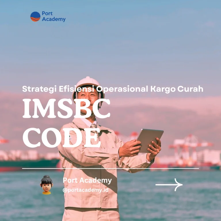 Strategi Efisiensi Operasional Kargo Curah