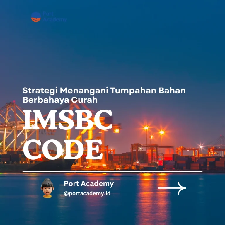 Strategi Menangani Tumpahan Bahan Berbahaya Curah