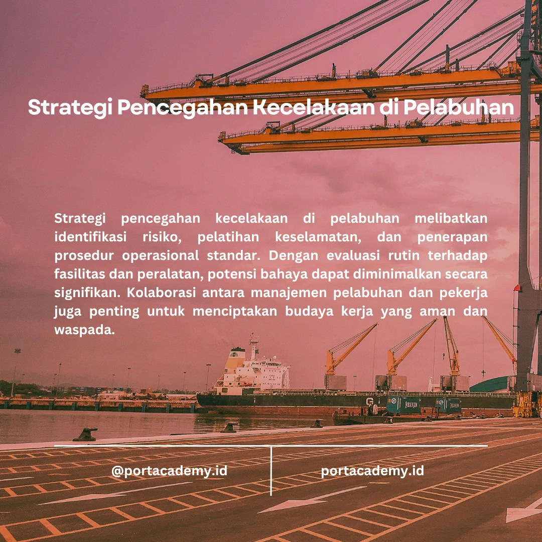 Studi Kasus: Kecelakaan dalam Operasi Mooring dan Unmooring