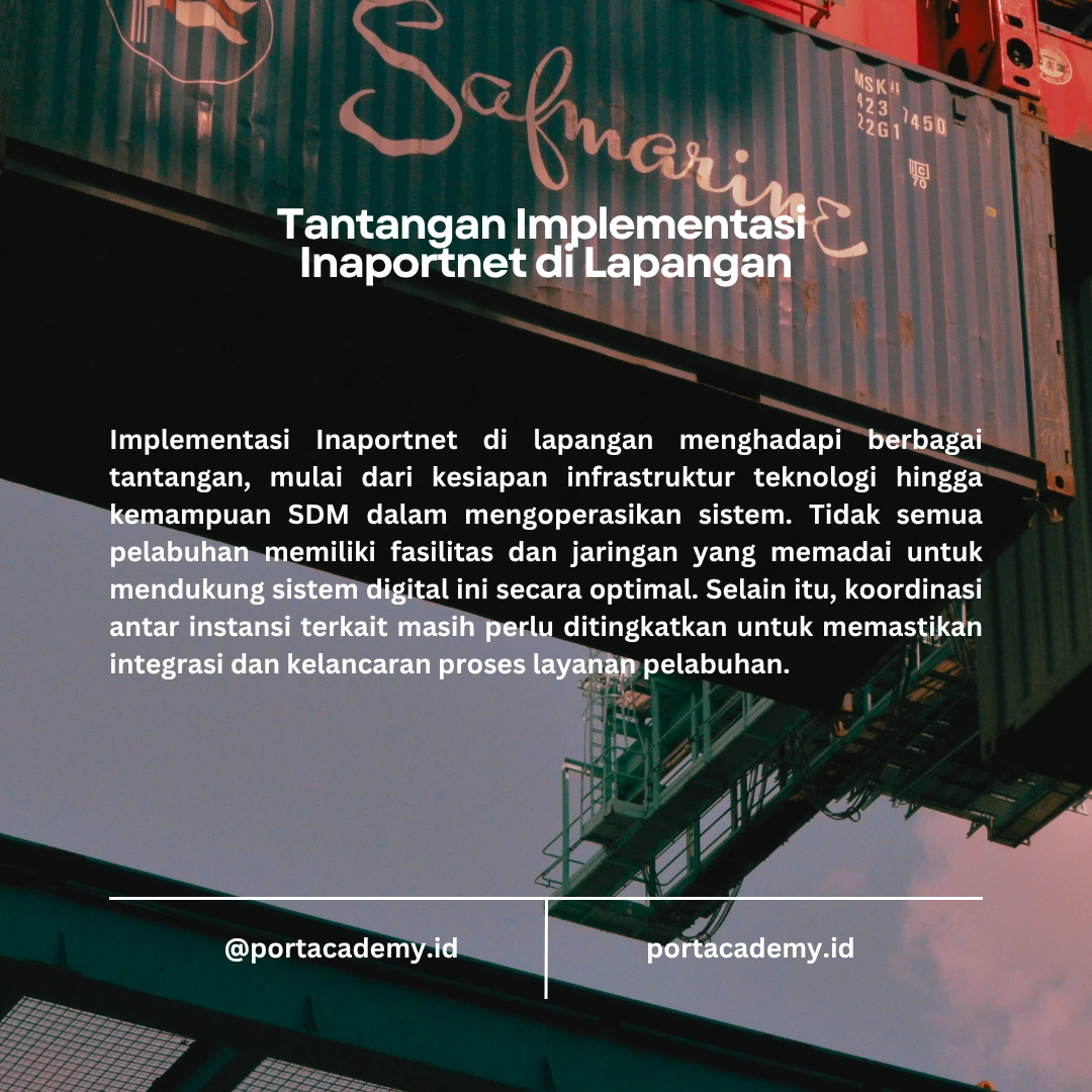 Inaportnet: Solusi Terkini untuk Memudahkan Prosedur Perizinan Kapal di Indonesia