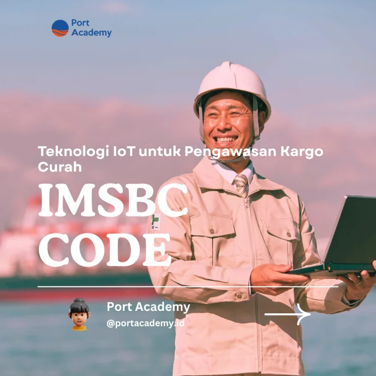 Teknologi IoT untuk Pengawasan Kargo Curah