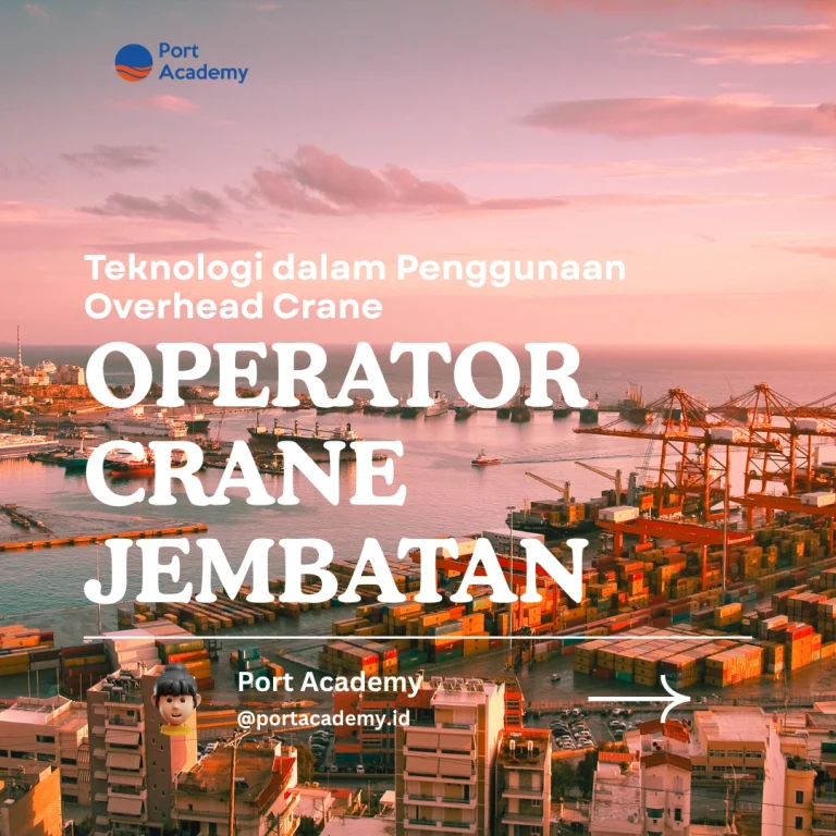 Teknologi dalam Penggunaan Overhead Crane