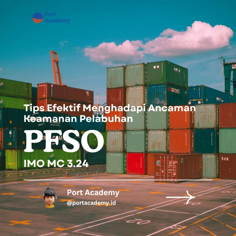 Tips Efektif Menghadapi Ancaman Keamanan Pelabuhan