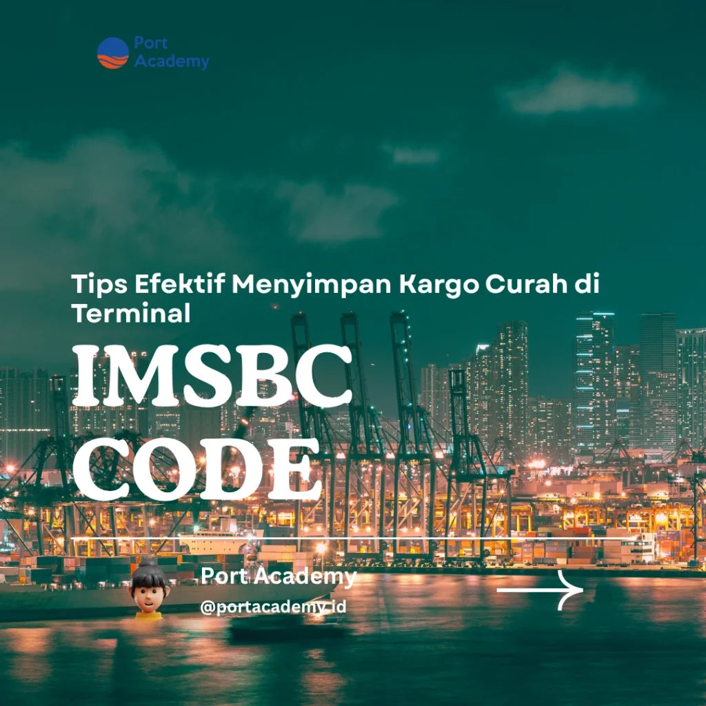 Tips Efektif Menyimpan Kargo Curah di Terminal