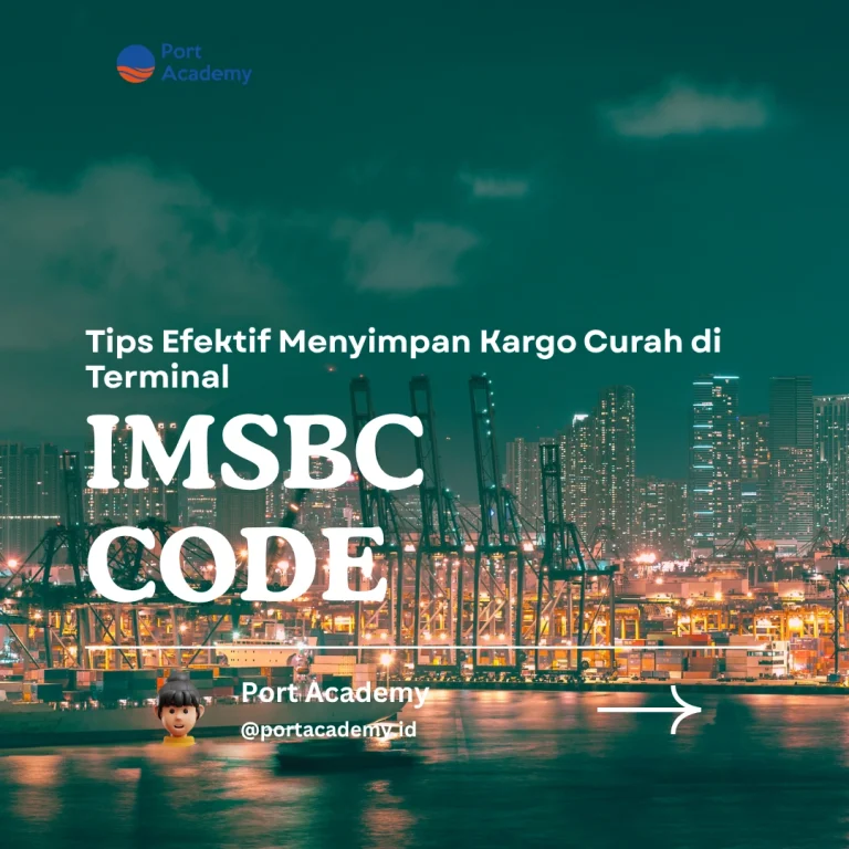 Tips Efektif Menyimpan Kargo Curah di Terminal