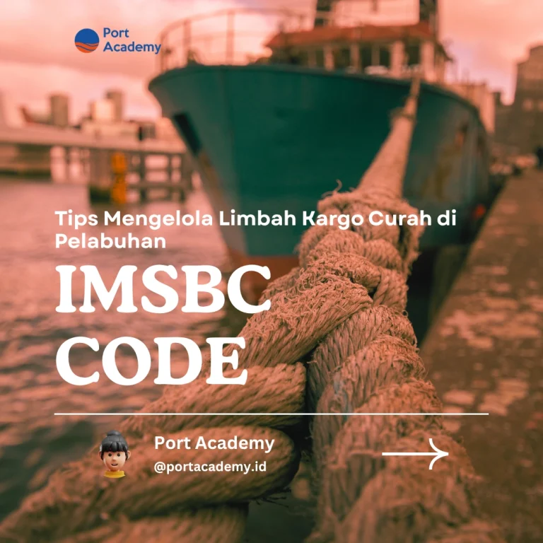 Tips Mengelola Limbah Kargo Curah di Pelabuhan