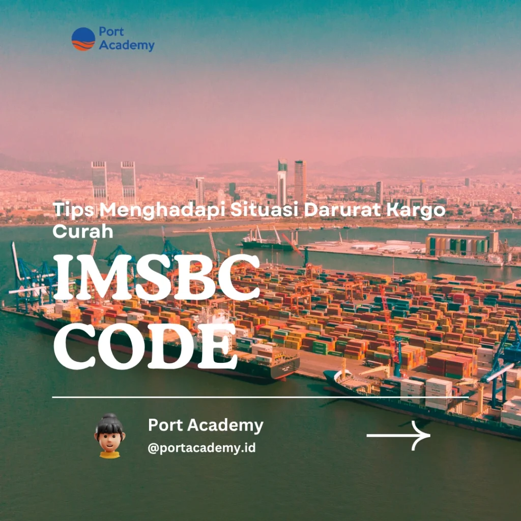 Tips Menghadapi Situasi Darurat Kargo Curah