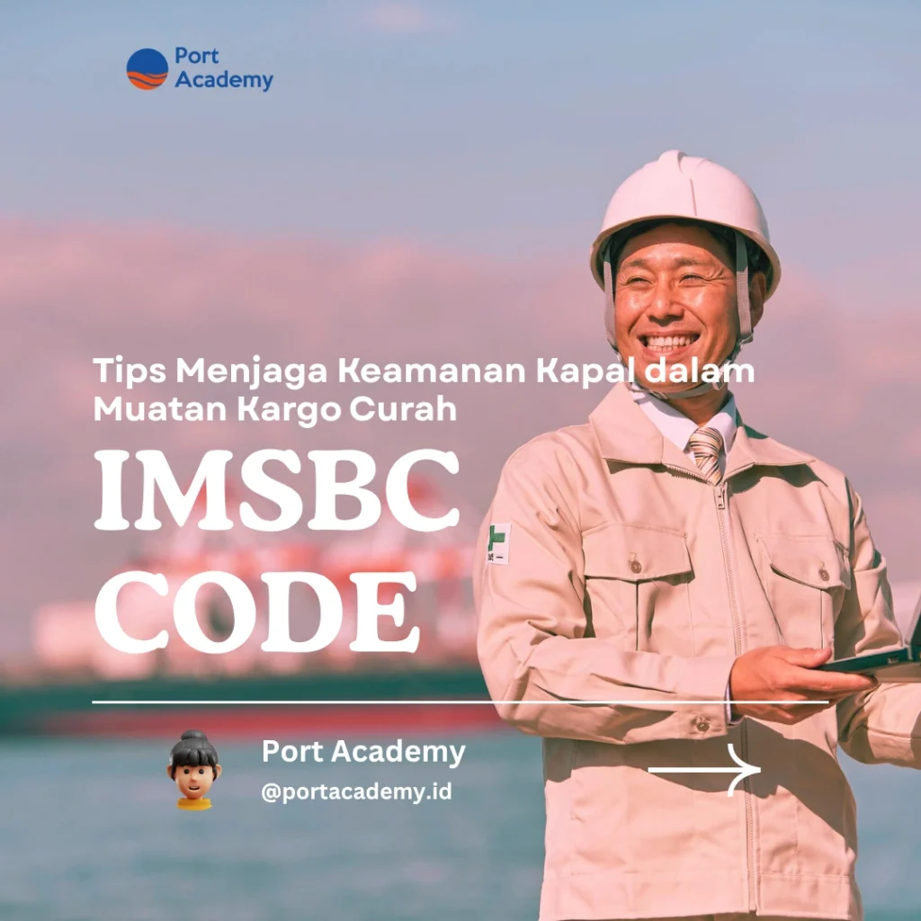 Tips Menjaga Keamanan Kapal dalam Muatan Kargo Curah