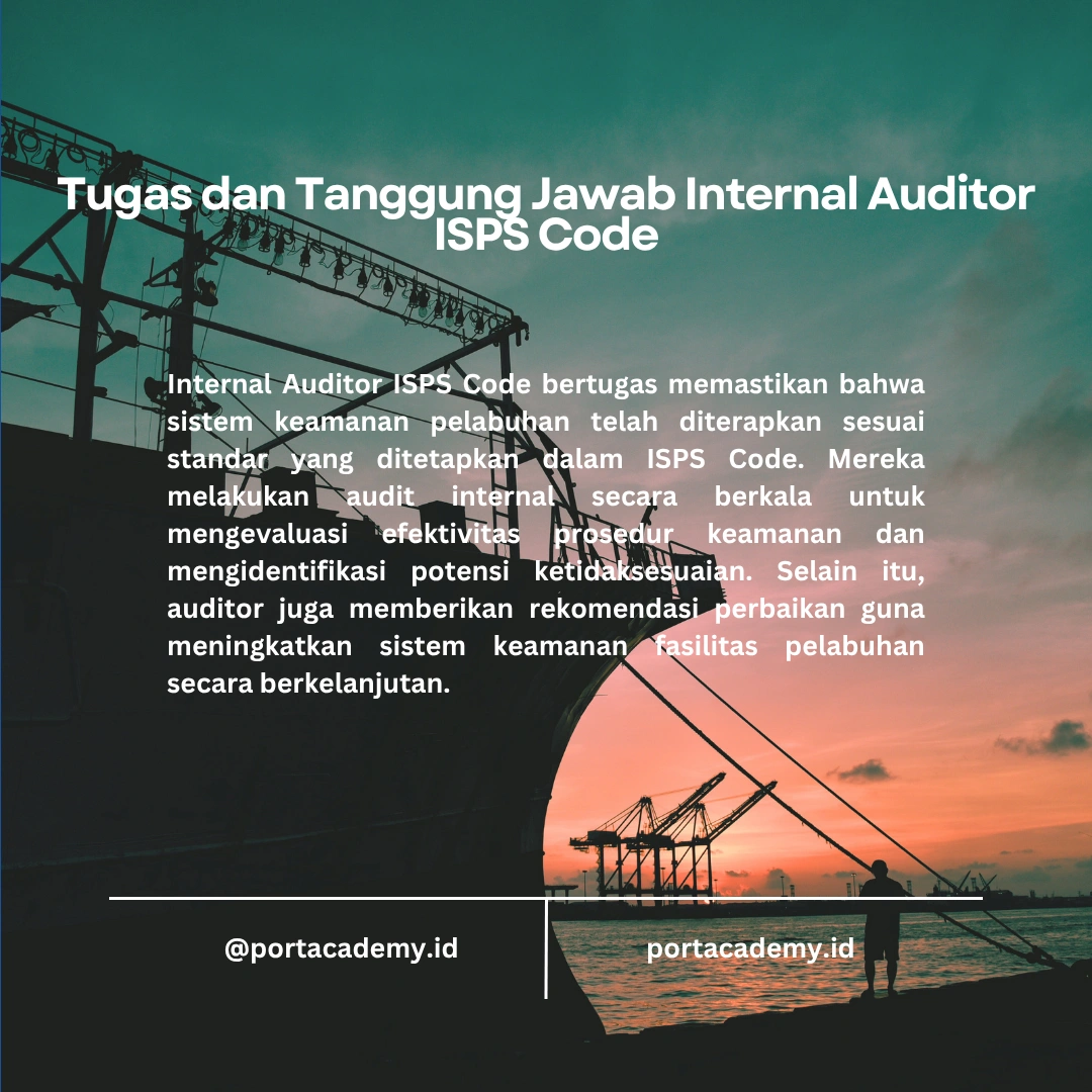 Panduan Safe Stevedoring untuk Pemula
