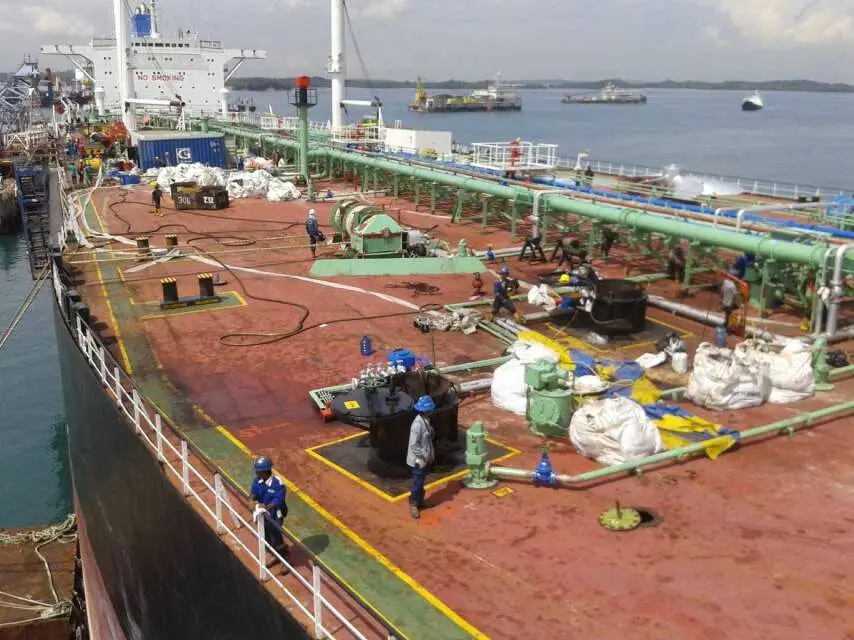 Apa yang Harus Diketahui Loading Master tentang Tank Cleaning