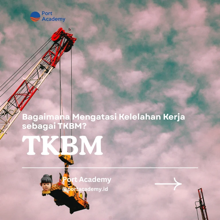 Bagaimana Mengatasi Kelelahan Kerja sebagai TKBM?