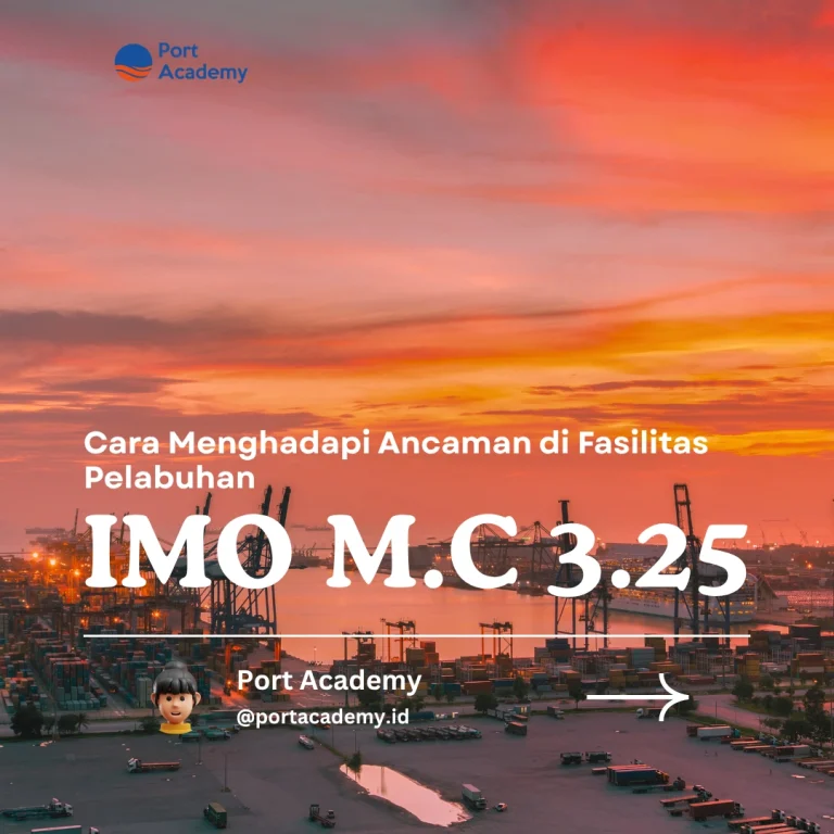 Cara Menghadapi Ancaman di Fasilitas Pelabuhan