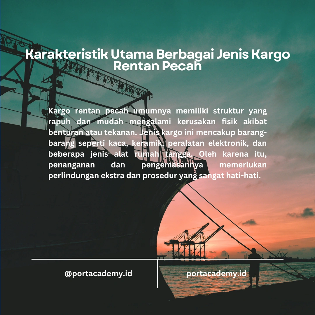 Panduan Penanganan Kargo Mudah Pecah untuk TKBM