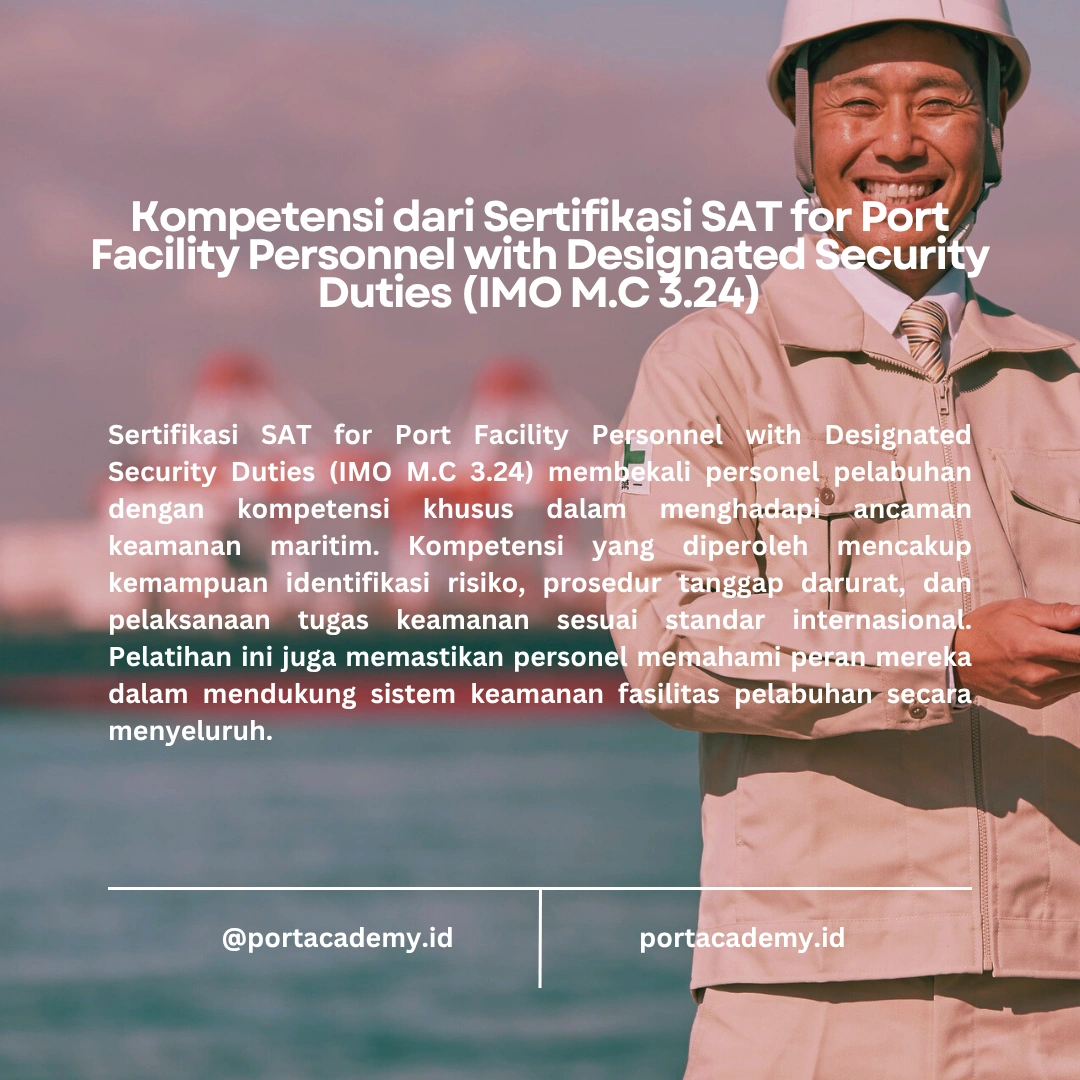 Mengapa Keamanan Fasilitas Pelabuhan Itu Penting?