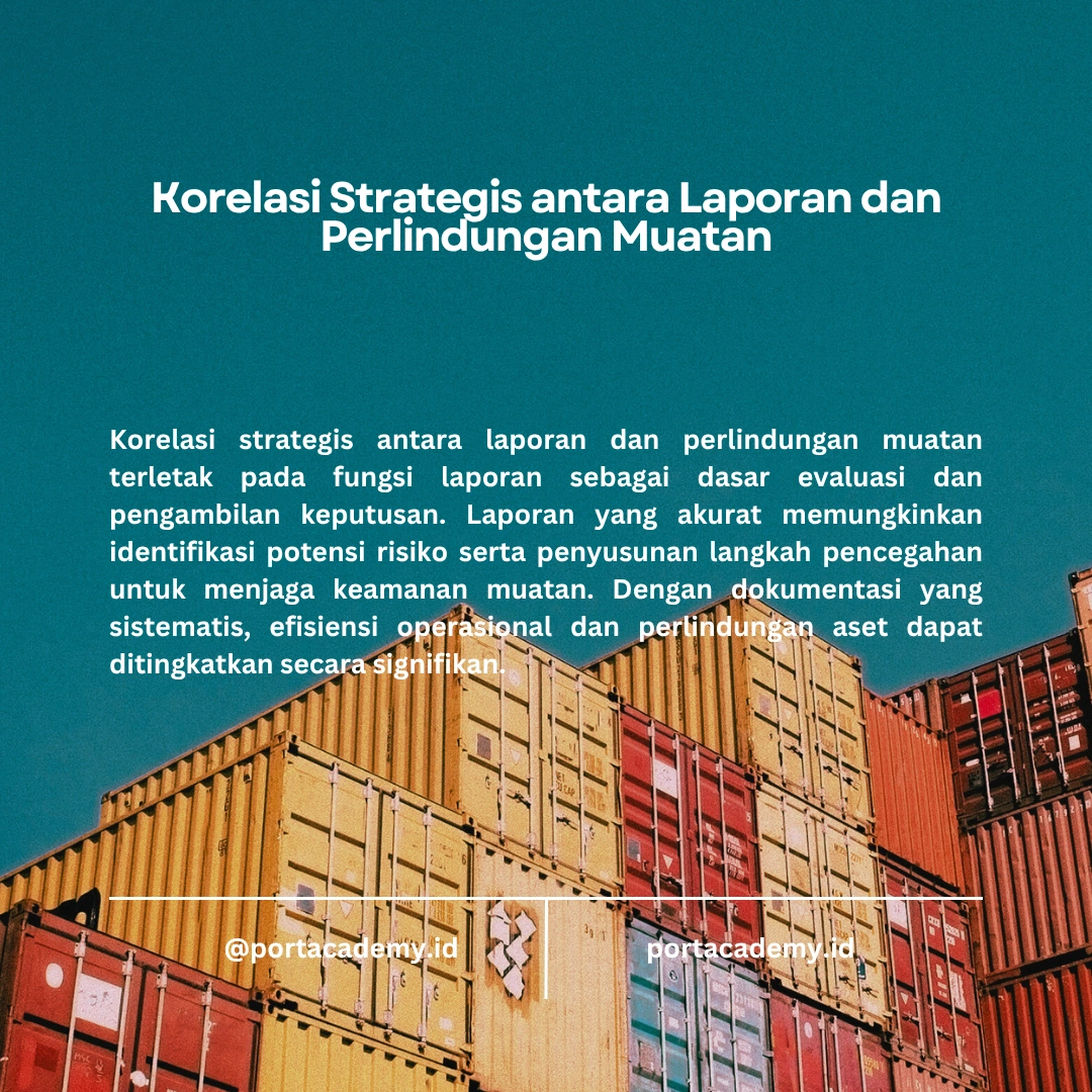 Cara Membuat Laporan Hasil Kegiatan Muat/Bongkar yang Akurat