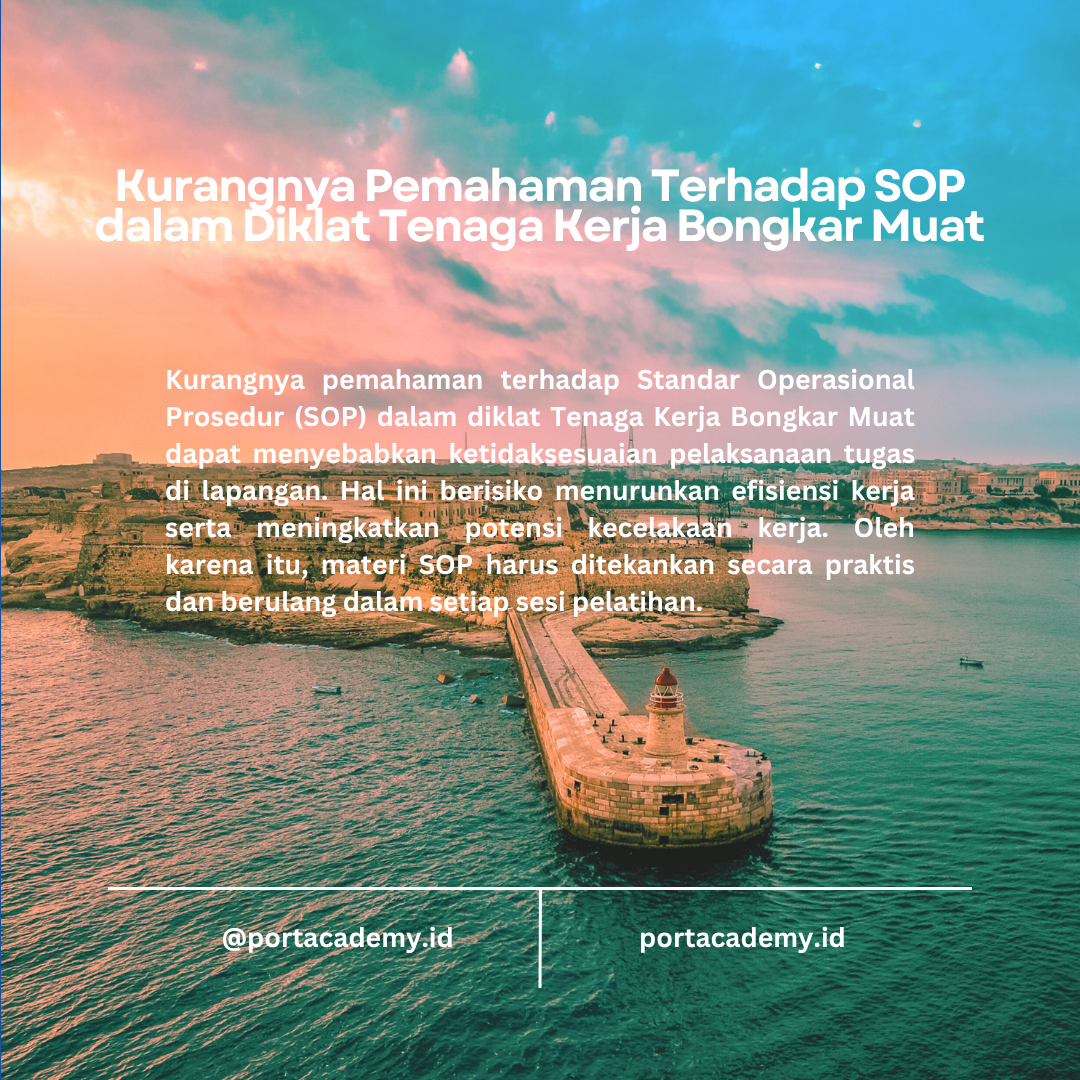 Kesalahan Umum yang Harus Dihindari oleh TKBM