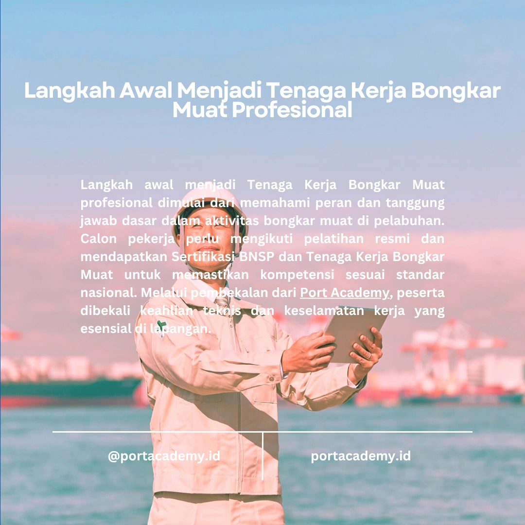 Langkah-Langkah Menjadi TKBM yang Andal