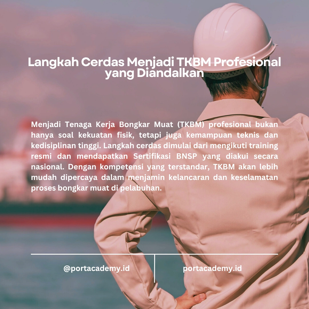 Panduan Pemula untuk Menjadi TKBM Profesional