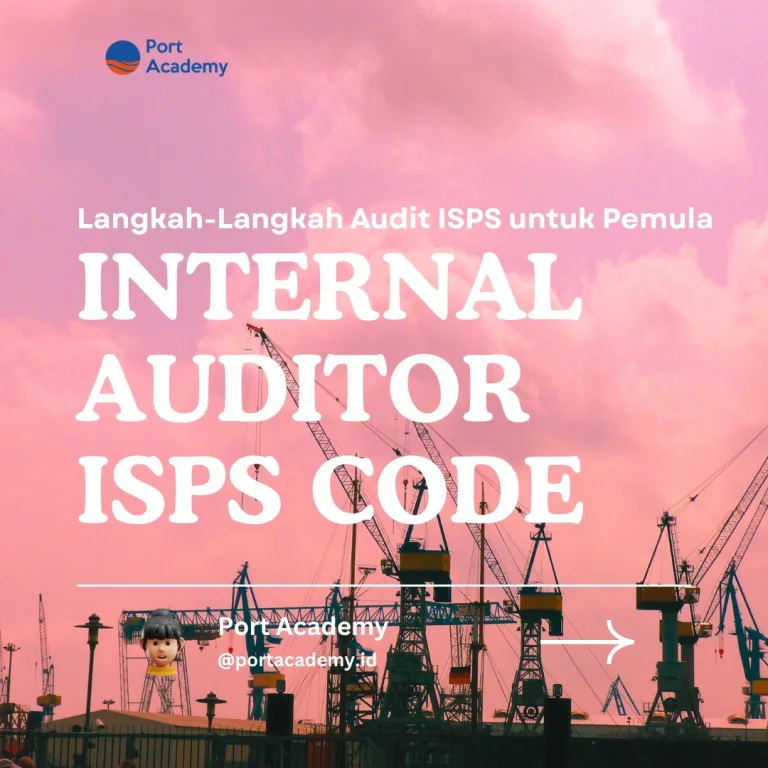 Langkah-Langkah Audit ISPS untuk Pemula