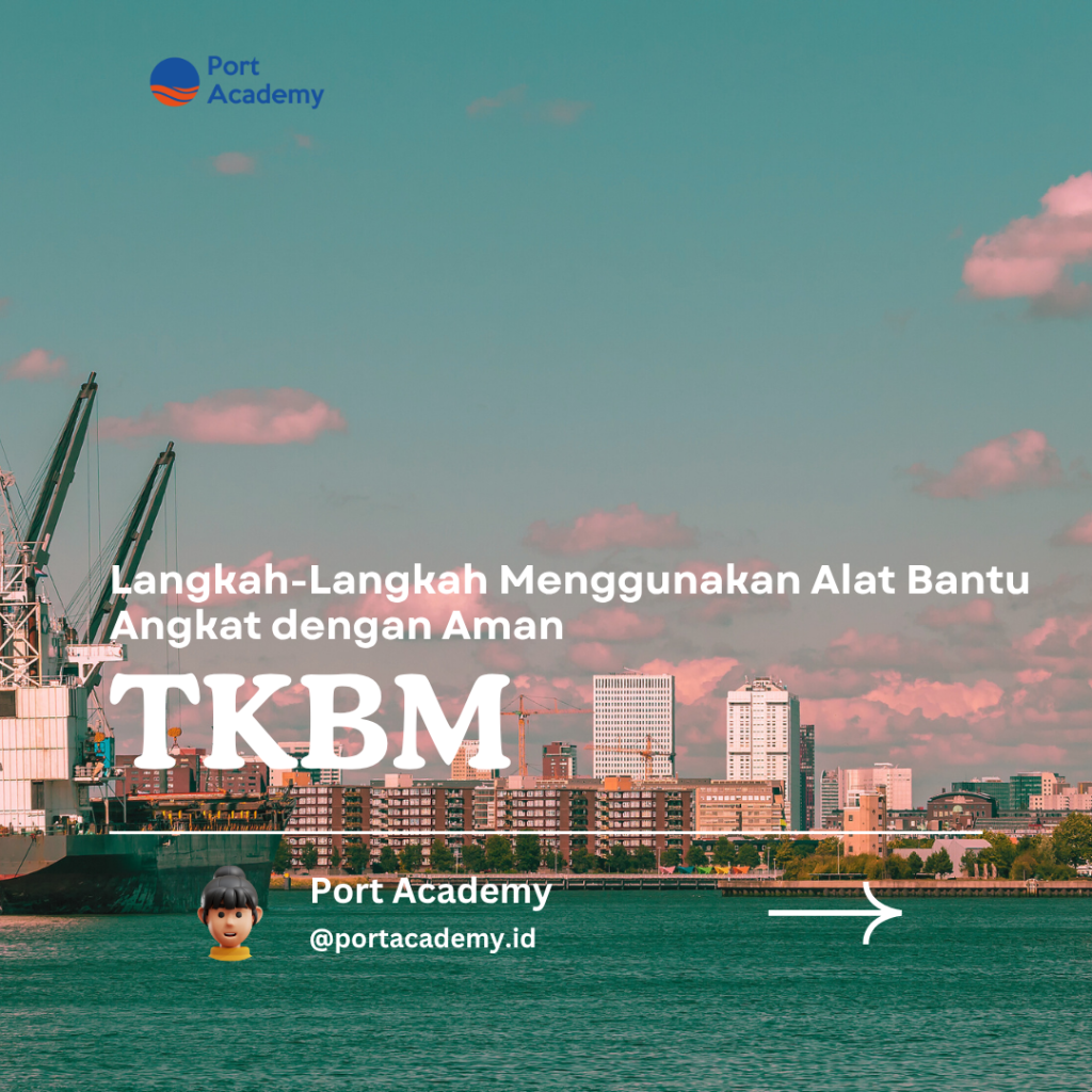 Langkah-Langkah Menggunakan Alat Bantu Angkat dengan Aman