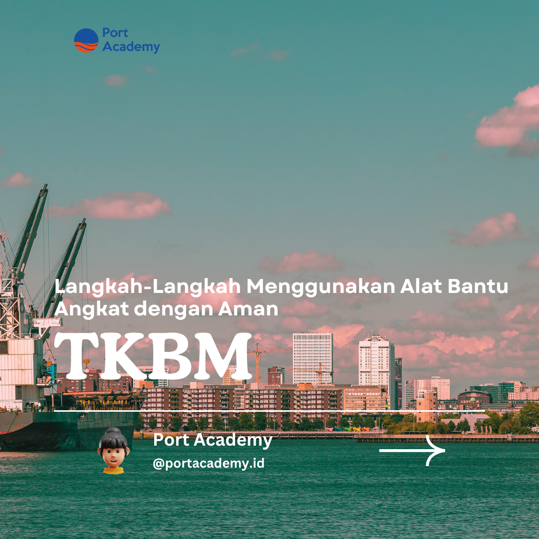 Langkah-Langkah Menggunakan Alat Bantu Angkat dengan Aman