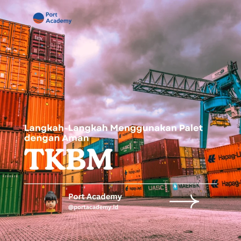 Langkah-Langkah Menggunakan Palet dengan Aman