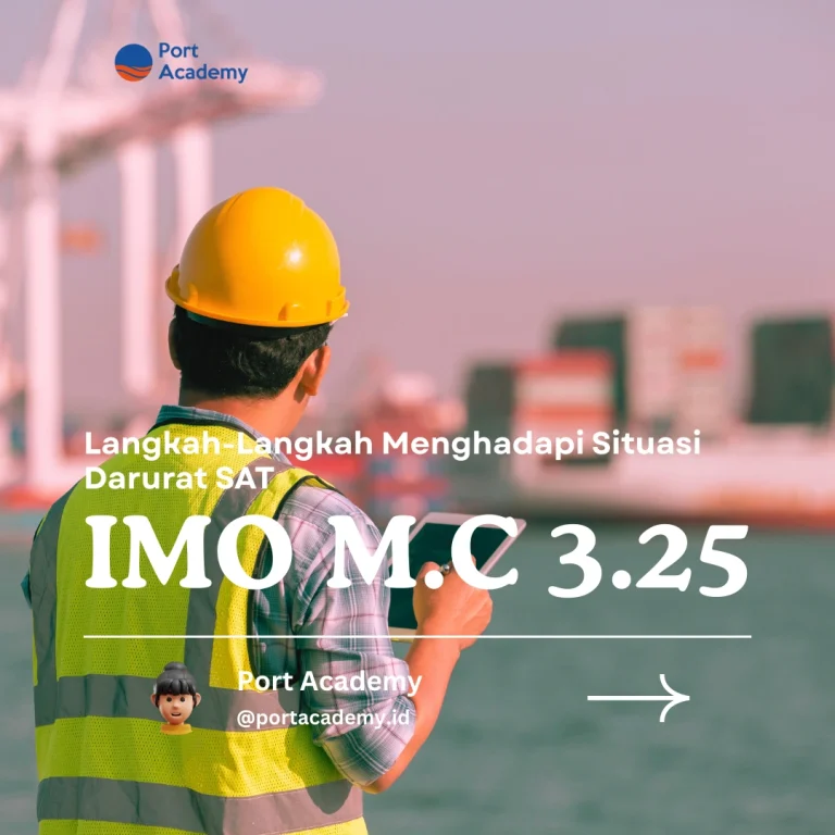 Langkah-Langkah Menghadapi Situasi Darurat SAT