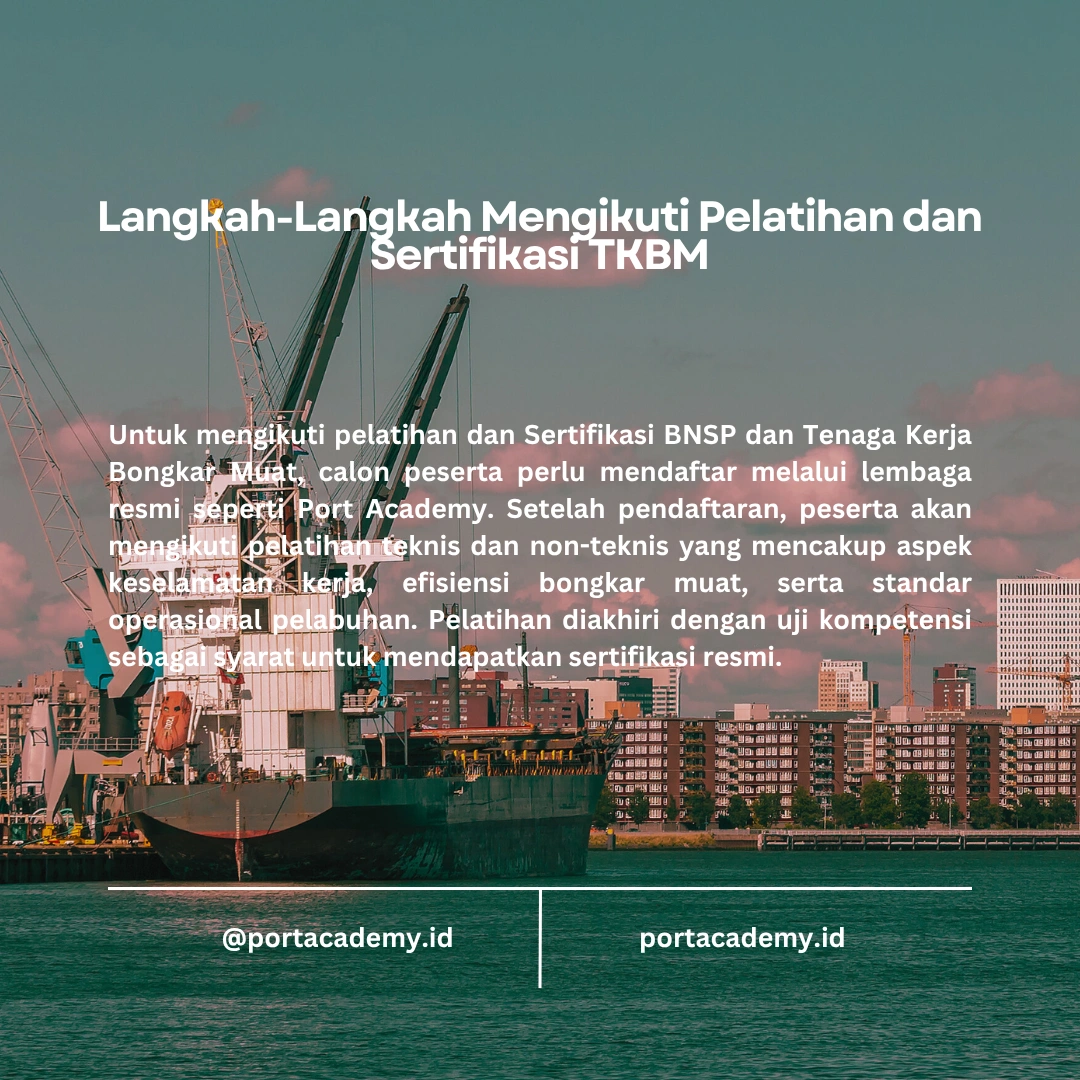 Pentingnya Pelatihan Keselamatan bagi TKBM
