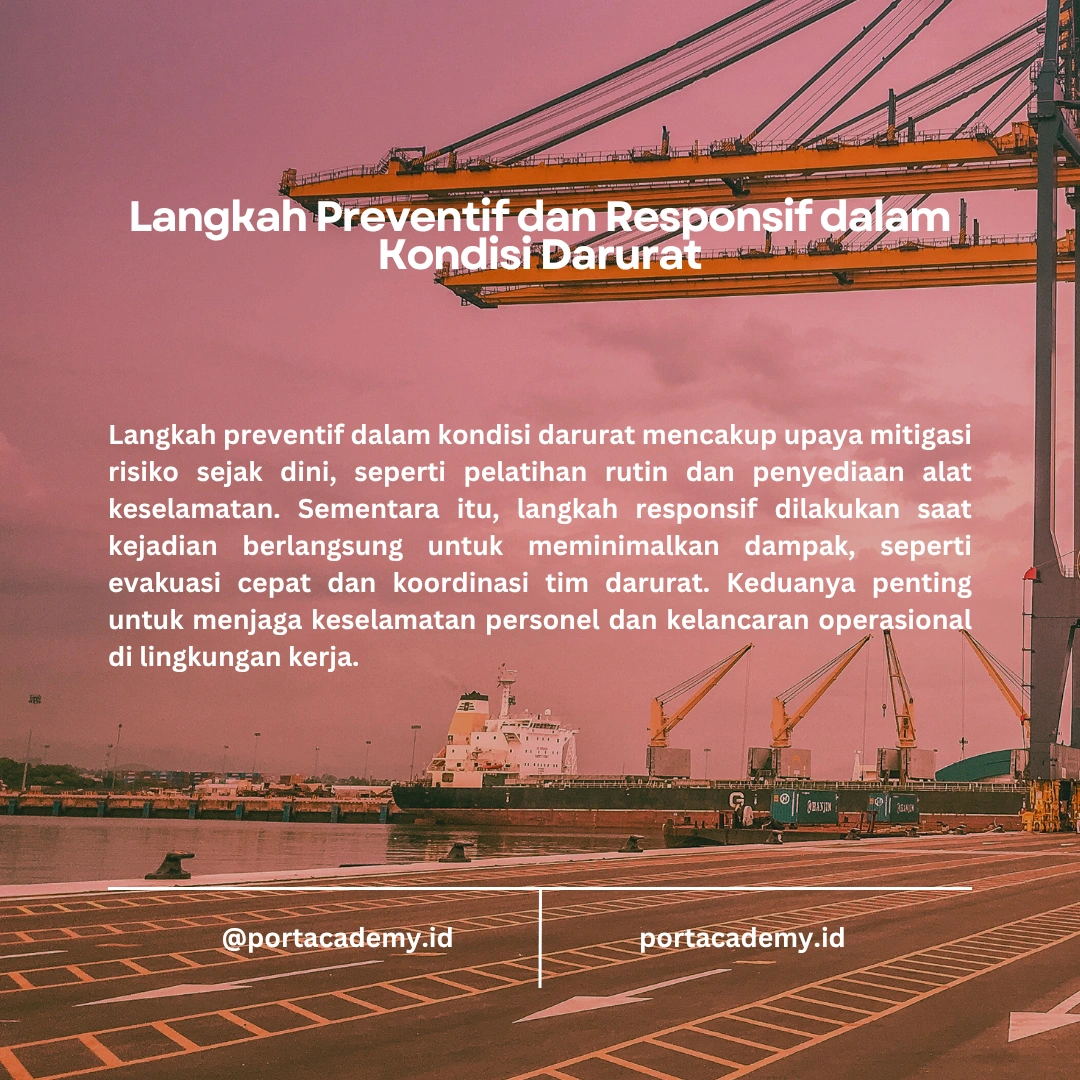 Panduan TKBM dalam Menghadapi Cuaca Ekstrem