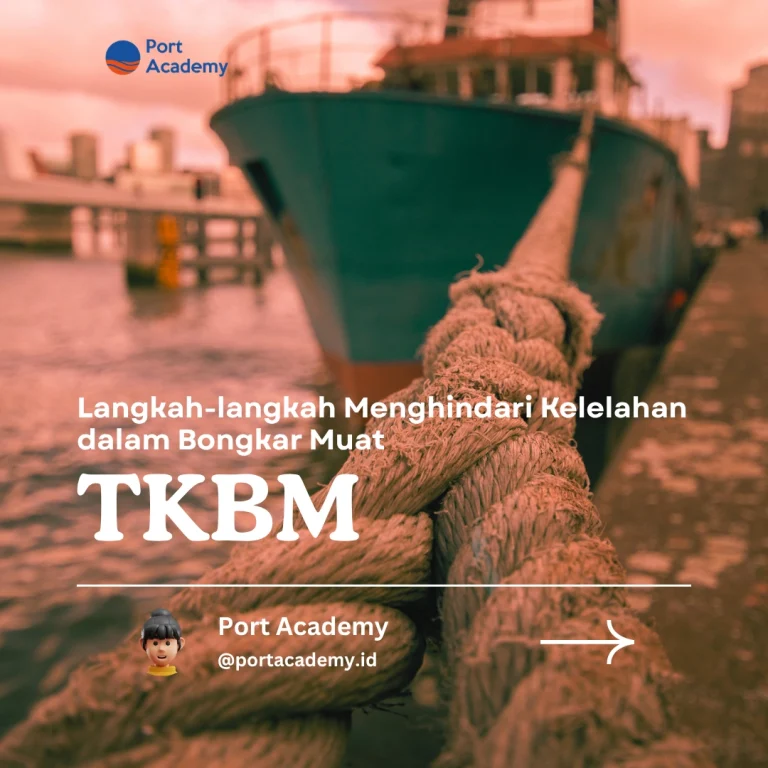 Langkah-langkah Menghindari Kelelahan dalam Bongkar Muat