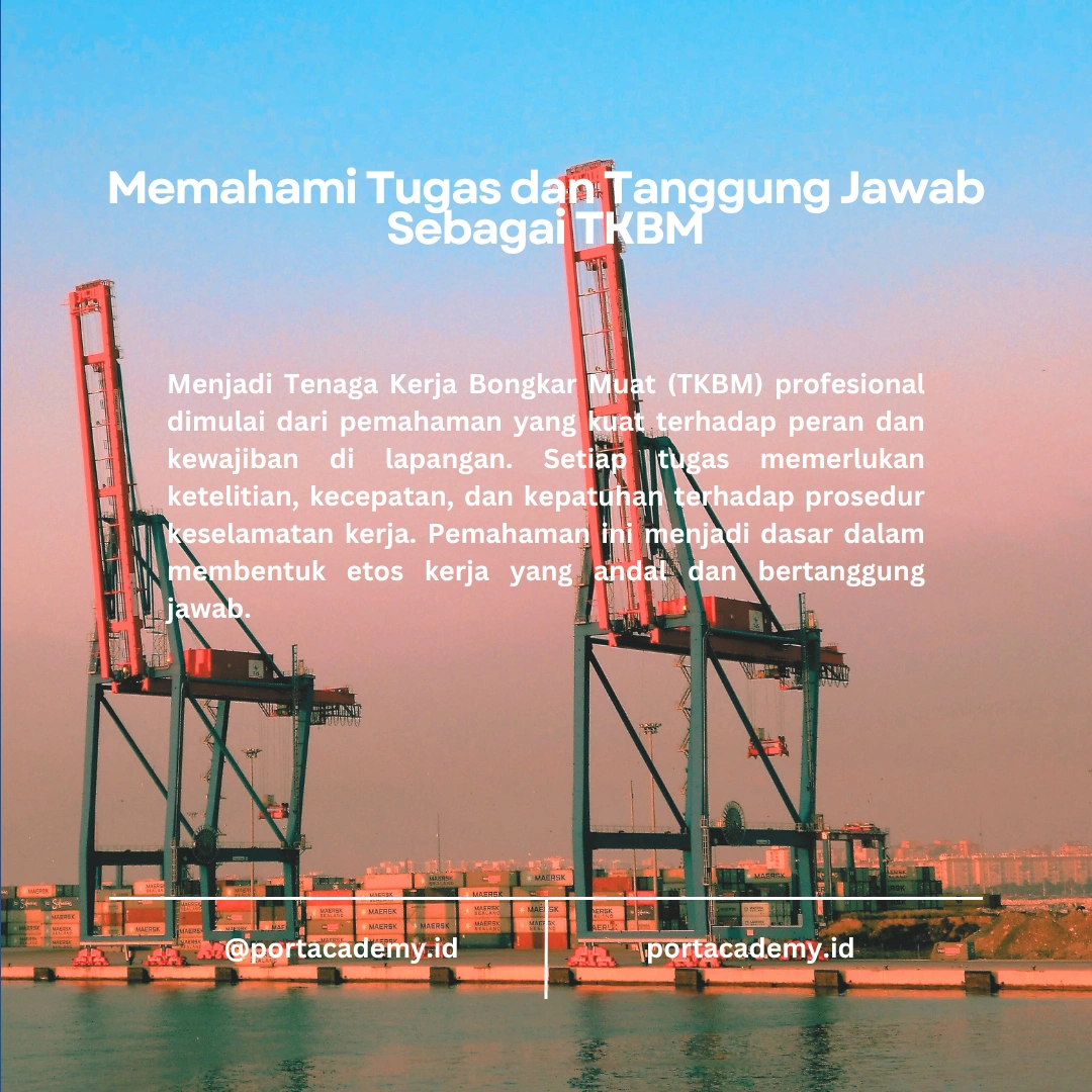 Langkah Menjadi Tenaga Kerja Bongkar Muat yang Profesional