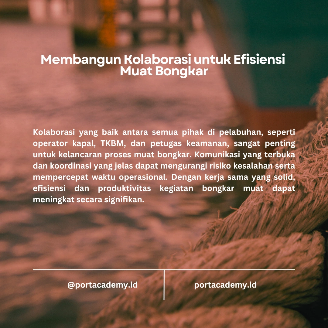 Penyelesaian Masalah yang Sering Terjadi saat Muat dan Bongkar