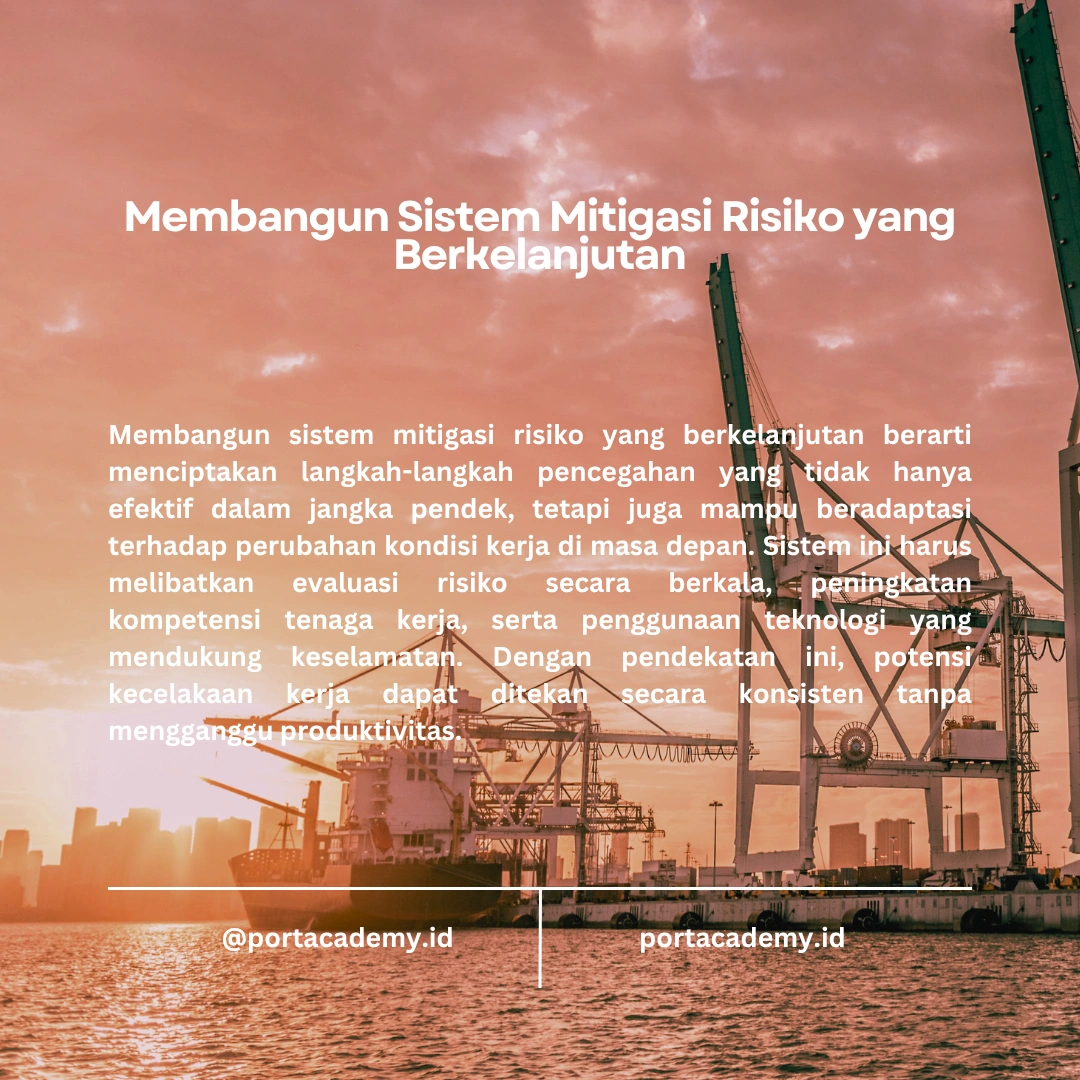 Strategi Mengurangi Risiko dalam Pekerjaan TKBM