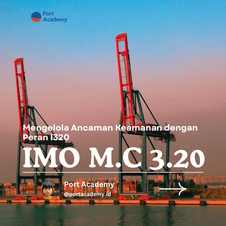 Mengelola Ancaman Keamanan dengan Peran I320