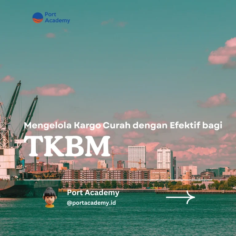 Mengelola Kargo Curah dengan Efektif bagi TKBM